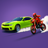 Bike Drift Master Racing Game