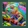 Jigsaw Solitaire Puzzle Game