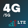 4G 5G LTE Only + Stabilizer