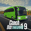 Coach Bus Simulator Game 2019