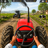 US Tractor Farming Game 3D