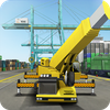 Ship Sim Crane and Truck
