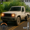 Land Cruiser Jeep 4x4 Game 3D