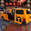 US Taxi Game 2023- Taxi Driver