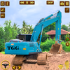 Road Construction Truck Game