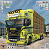 US Truck Transport 3D - Truck