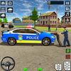 Police Car Sim Police Game