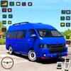Van Simulator City Car Driving