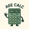 나이 계산기: 오늘의 나이