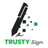 Trusty: your only e-Signature