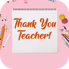 Thank You Teacher
