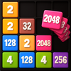 2048 Merge Puzzle: Number Game