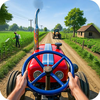 Farming Tractor 3D Game