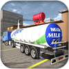 Cattle Farming Milk Transport