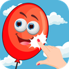 Popping Balloon Game For Kids