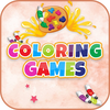 Coloring Games For Kids - Todd