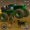 Extreme Monster Truck 4x4 Race