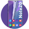 Galaxy Note20 Theme/Icon Pack
