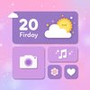Themezy - App Icons, Widgets