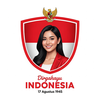 Twibbon HUT RI 2025