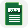 XLSX Reader: XLS File Viewer