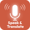 Speak and Translate Language
