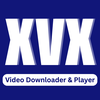 XVX Video Downloader & Player