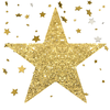 Gold Stars - Rewards for Kids