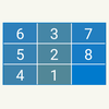 Number Puzzle Widget