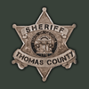 Thomas County GA Sheriff