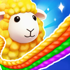 Sheep Out: Color Thread Jam