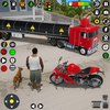 Truck Games 3d- Oil Tanker Sim