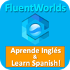 FluentWorlds English & Spanish