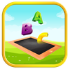 English Alphabet AR