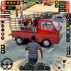 Wild Animal Truck Driver Game