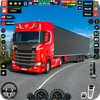 Euro Transport Truck Game