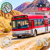 Mountain Bus Driving Game