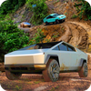 CyberTruck Simulator : Offroad