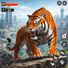 Tiger Family City Simulator