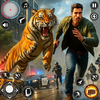 Tiger Simulator City Attack