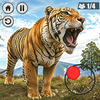 Tiger Animal Simulator Wild 3D