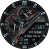 Cosma: Hybrid Watch Face