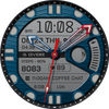 DiveNX: Hybrid Dive Watch Face