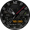 Falcon : Hybrid Watch Face
