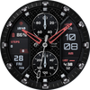 FiberChron : Hybrid Watch Face