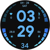 Dazzling Color- for wear os 5
