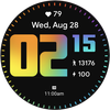 Digital Age - for wear os 5