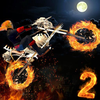 Ghost Bike Rider - Bike Game