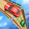 Mega Ramp Race