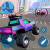 Battle Cars: Nitro PvP Shooter